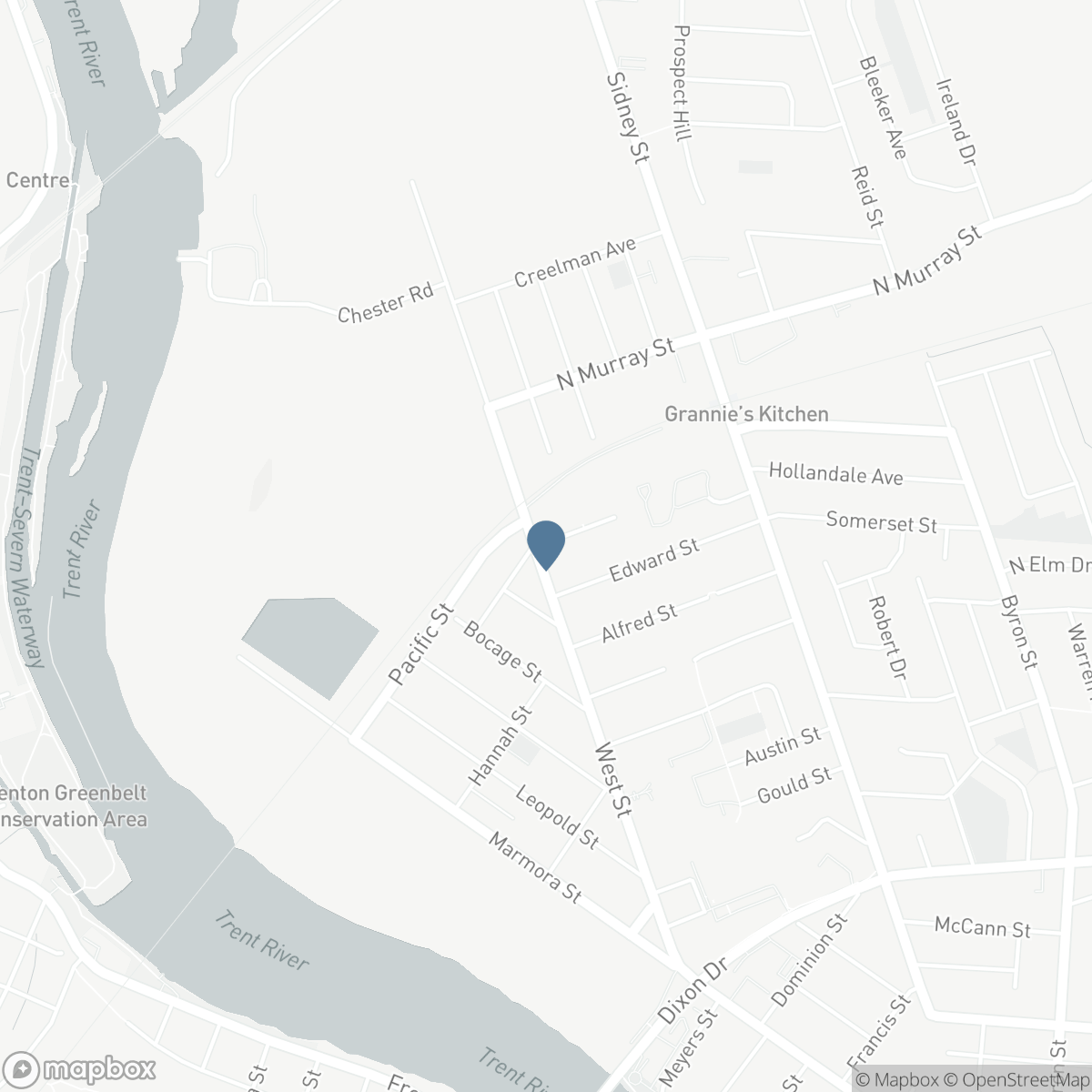 5 CHARLOTTE STREET, Quinte West, Ontario K8V 2C1